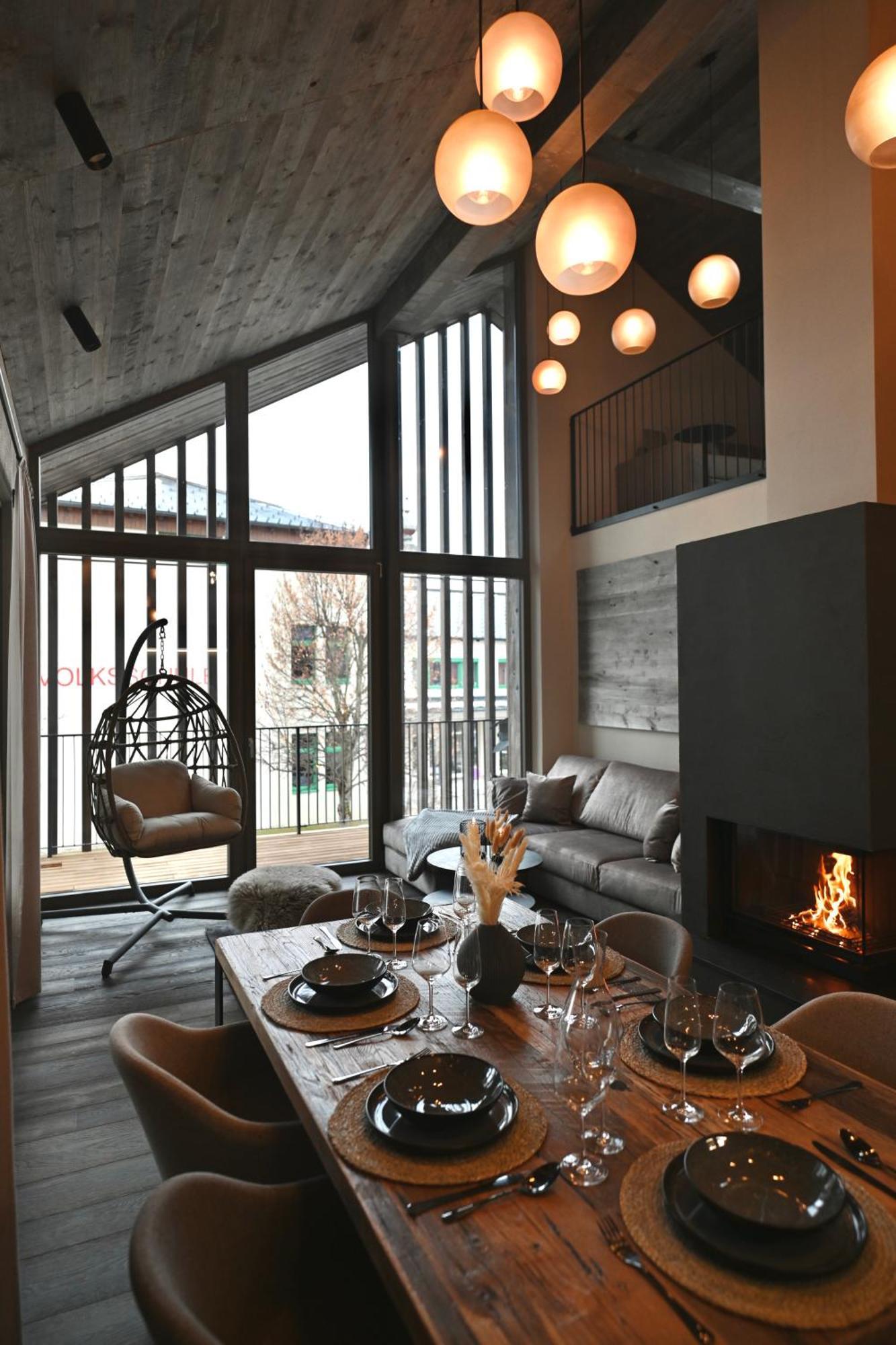 Aloha Suites - Alpin Lodge Haus Haus im Ennstal Exterior foto