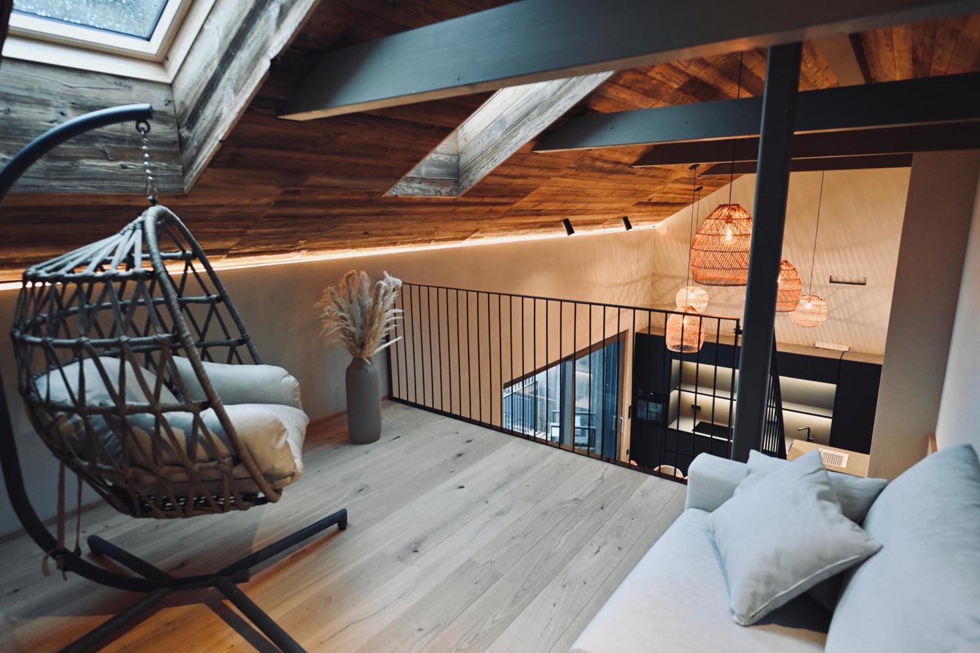 Aloha Suites - Alpin Lodge Haus Haus im Ennstal Exterior foto