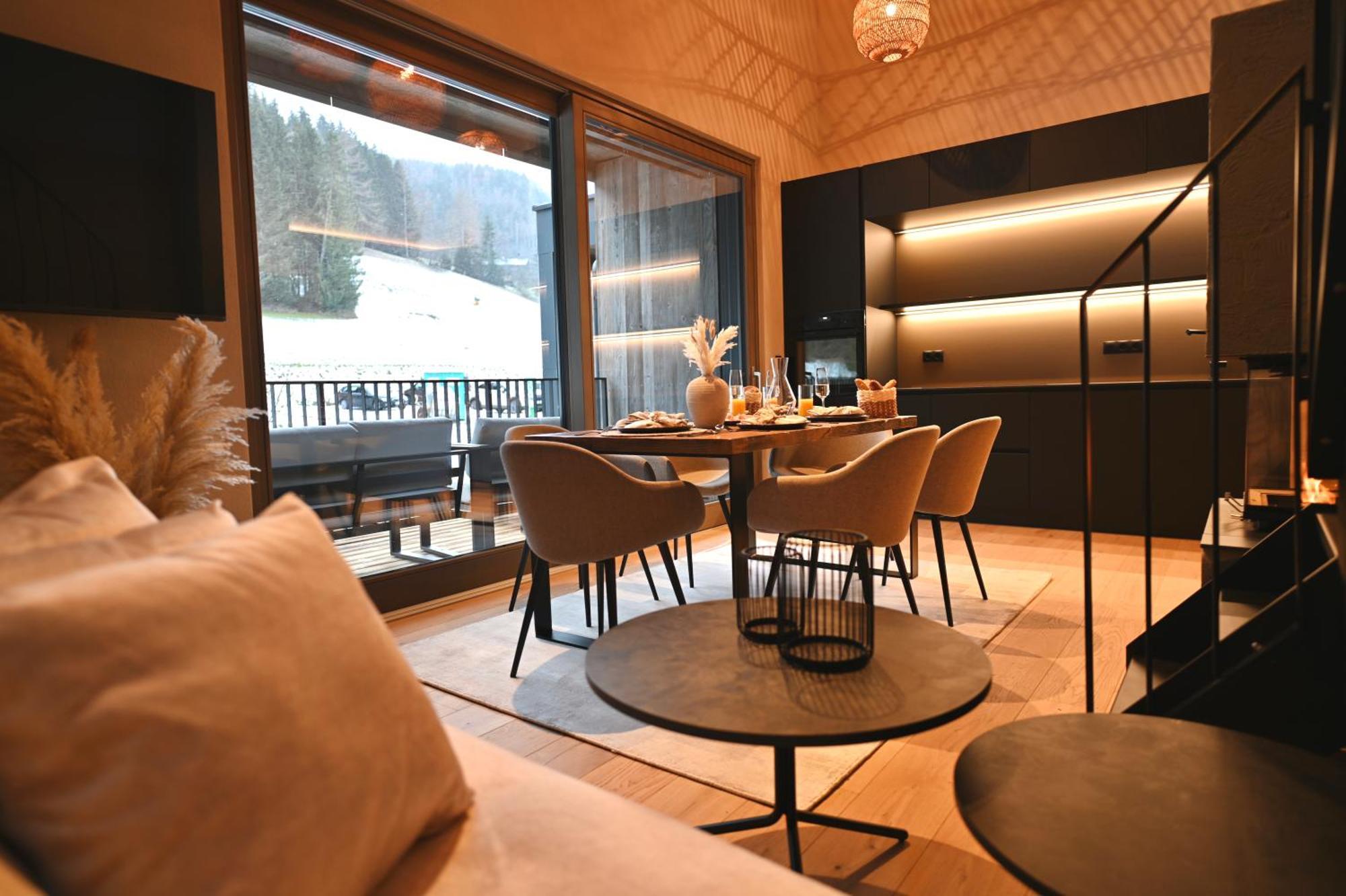 Aloha Suites - Alpin Lodge Haus Haus im Ennstal Exterior foto