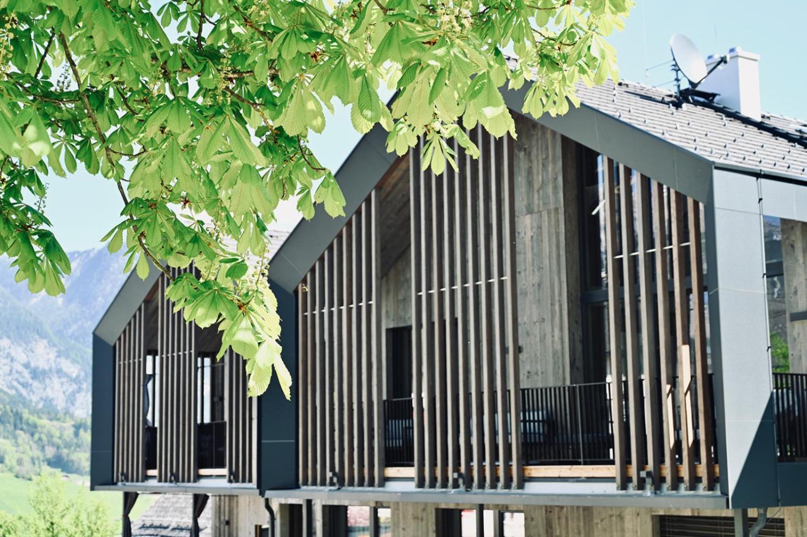Aloha Suites - Alpin Lodge Haus Haus im Ennstal Exterior foto